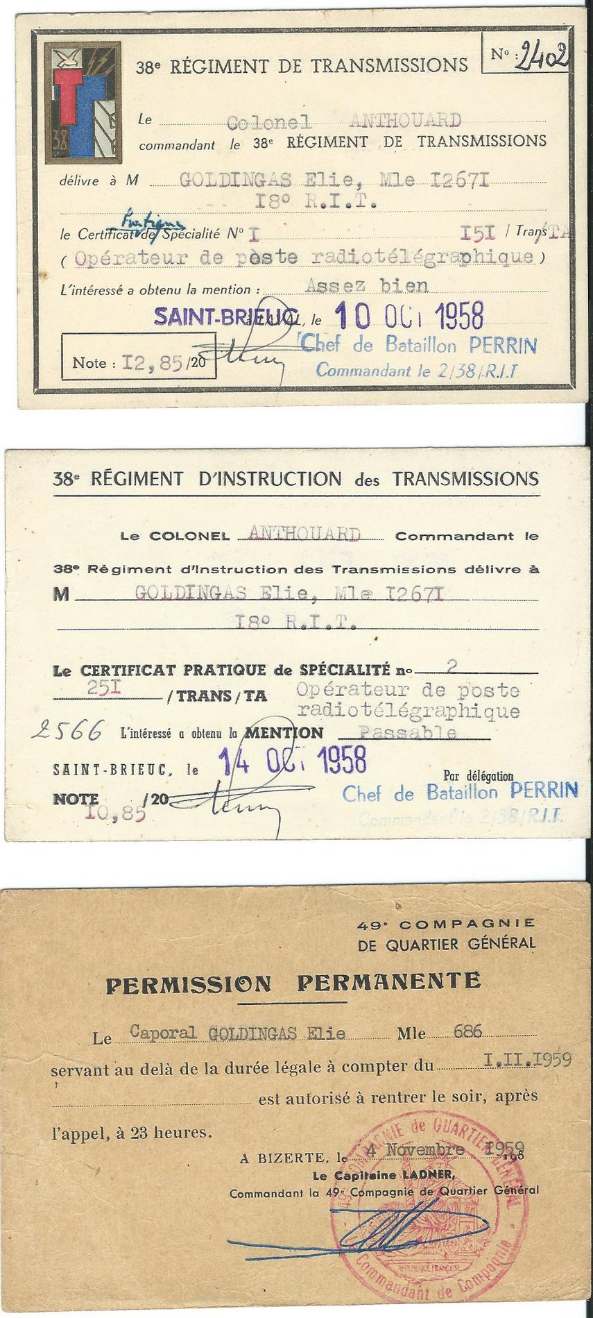 elie armee